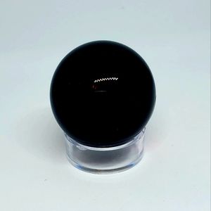 Natural Obsidian Stone Sphere